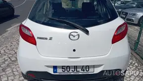 Mazda 2 1.3 MZR Comfort de 2010