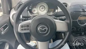 Mazda 2 1.3 MZR Comfort de 2010