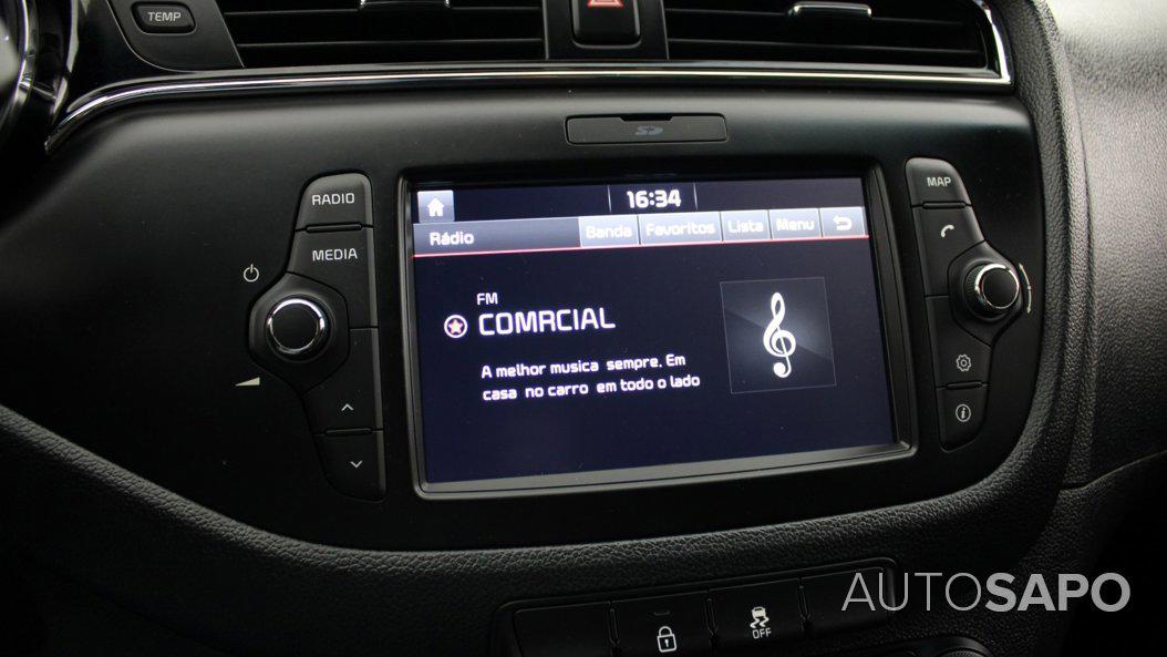 Kia Ceed 1.6 CRDi GT Line de 2017