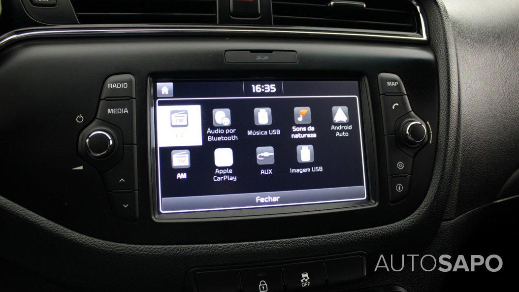 Kia Ceed 1.6 CRDi GT Line de 2017