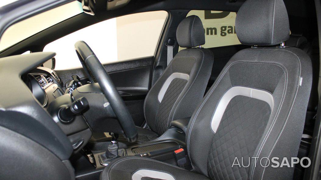 Kia Ceed 1.6 CRDi GT Line de 2017