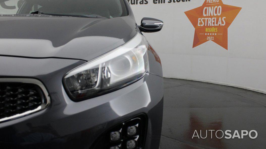 Kia Ceed 1.6 CRDi GT Line de 2017