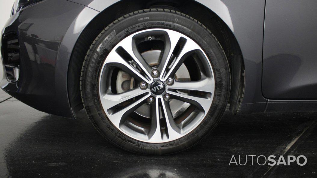 Kia Ceed 1.6 CRDi GT Line de 2017