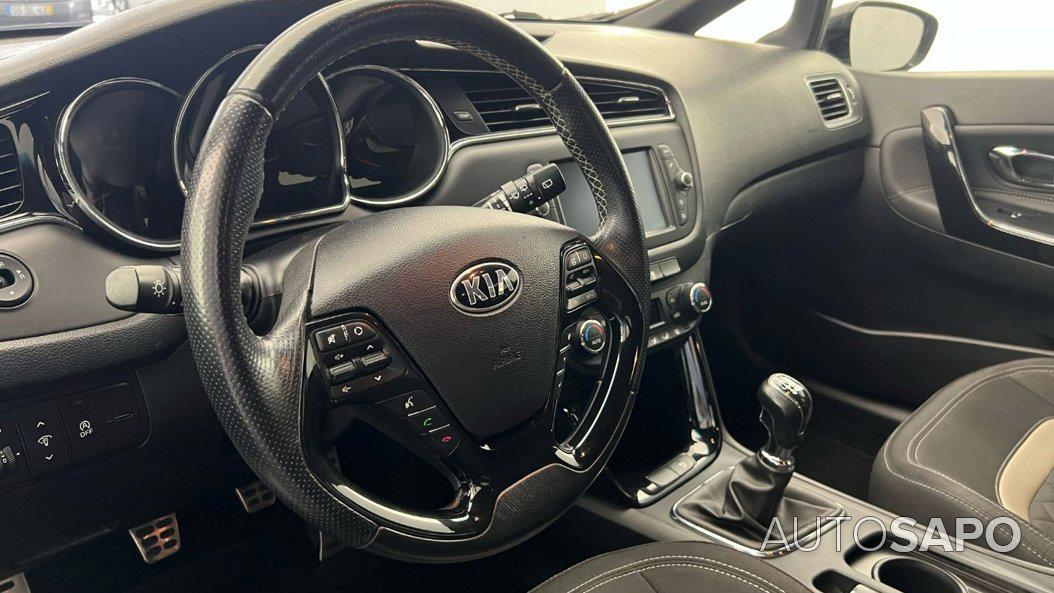Kia Ceed 1.6 CRDi GT Line de 2017