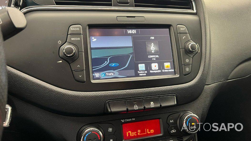 Kia Ceed 1.6 CRDi GT Line de 2017