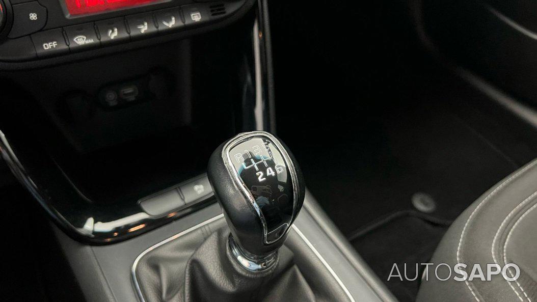 Kia Ceed 1.6 CRDi GT Line de 2017