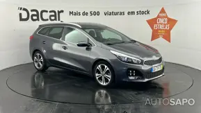 Kia Ceed 1.6 CRDi GT Line de 2017