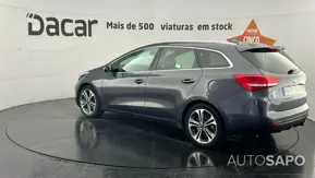 Kia Ceed 1.6 CRDi GT Line de 2017