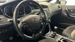Kia Ceed 1.6 CRDi GT Line de 2017
