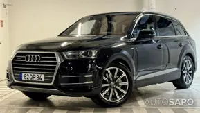 Audi Q7 3.0 TDi quattro S-line Tiptronic 7L de 2016