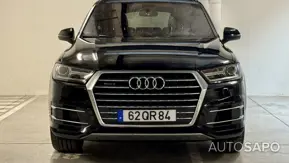 Audi Q7 3.0 TDi quattro S-line Tiptronic 7L de 2016