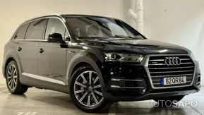 Audi Q7 3.0 TDi quattro S-line Tiptronic 7L de 2016