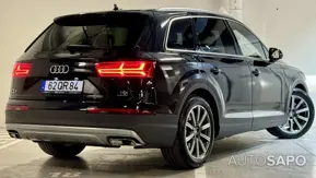 Audi Q7 3.0 TDi quattro S-line Tiptronic 7L de 2016