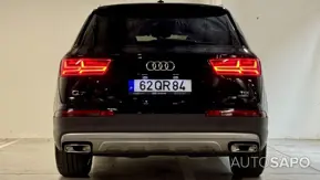 Audi Q7 3.0 TDi quattro S-line Tiptronic 7L de 2016