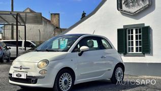 Fiat 500 1.2 Lounge de 2009