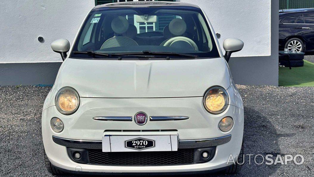 Fiat 500 1.2 Lounge de 2009