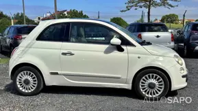 Fiat 500 1.2 Lounge de 2009