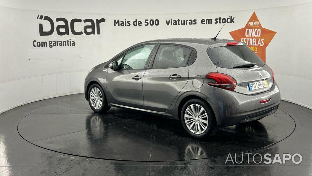 Peugeot 208 1.2 PureTech Style de 2018