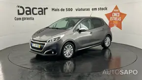 Peugeot 208 1.2 PureTech Style de 2018