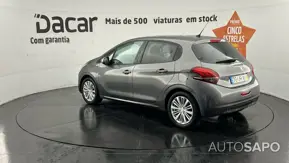 Peugeot 208 1.2 PureTech Style de 2018