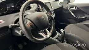Peugeot 208 1.2 PureTech Style de 2018