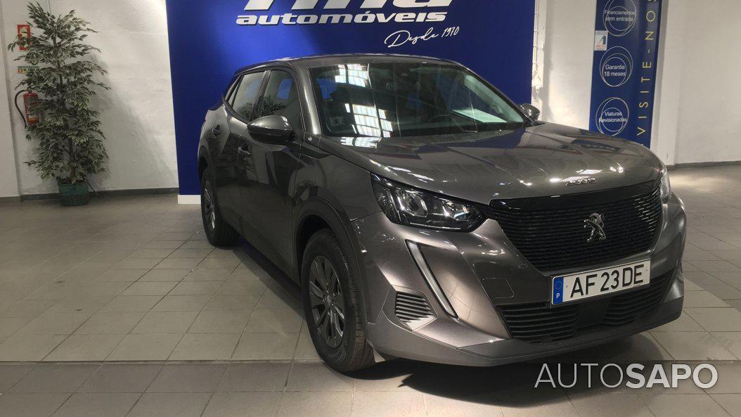 Peugeot 2008 1.5 BlueHDi Active de 2021