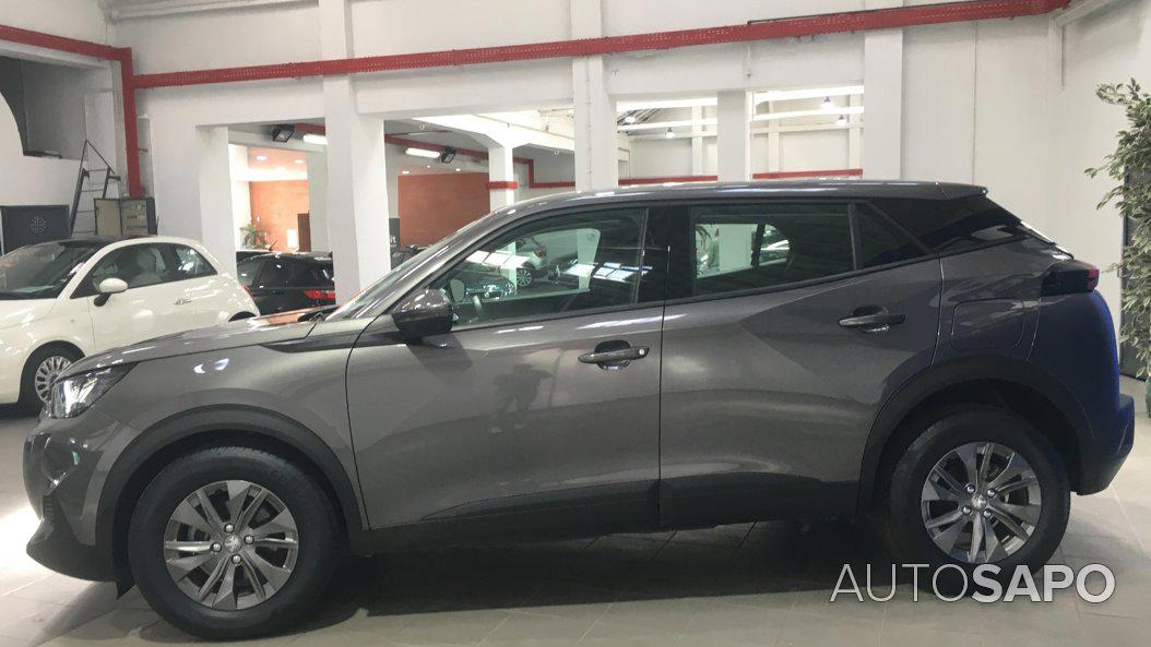Peugeot 2008 1.5 BlueHDi Active de 2021