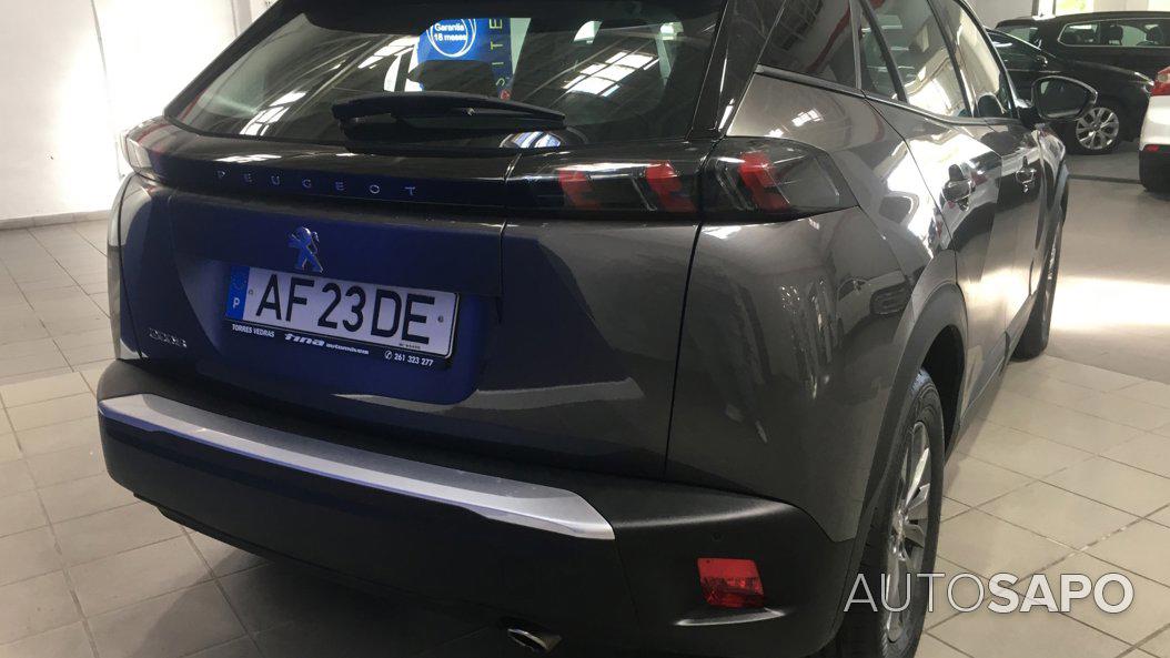 Peugeot 2008 1.5 BlueHDi Active de 2021