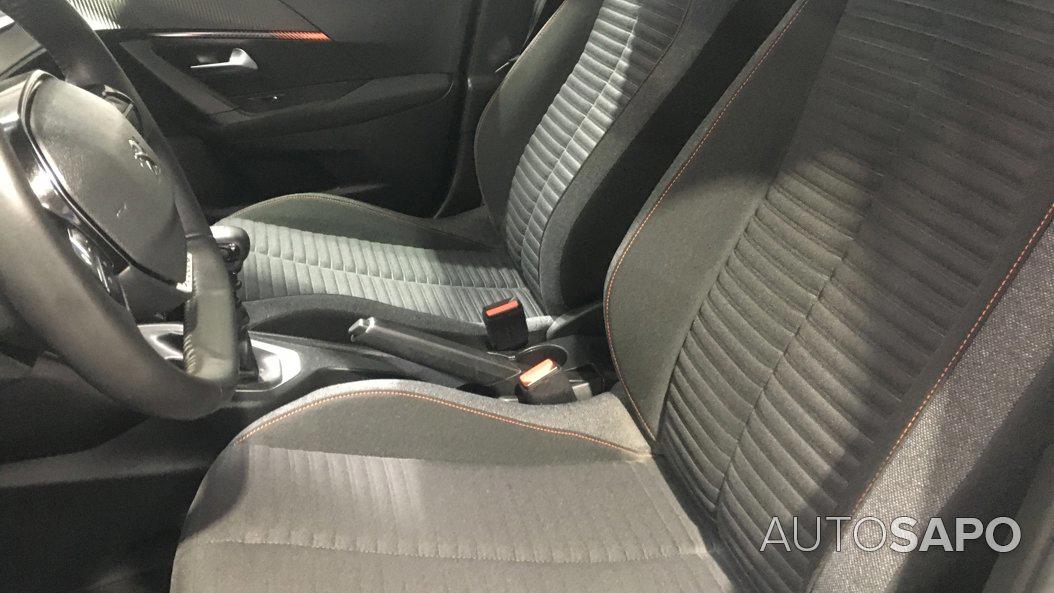Peugeot 2008 1.5 BlueHDi Active de 2021
