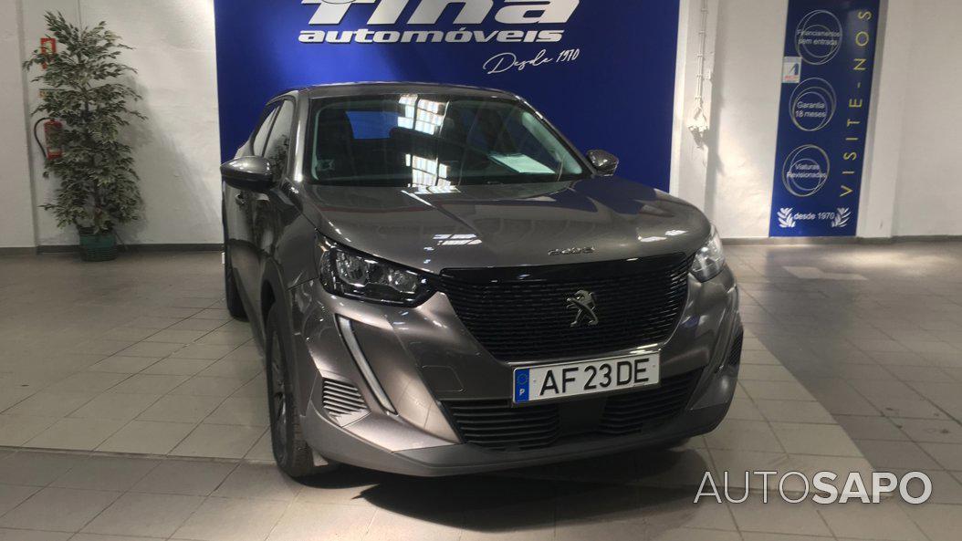 Peugeot 2008 1.5 BlueHDi Active de 2021