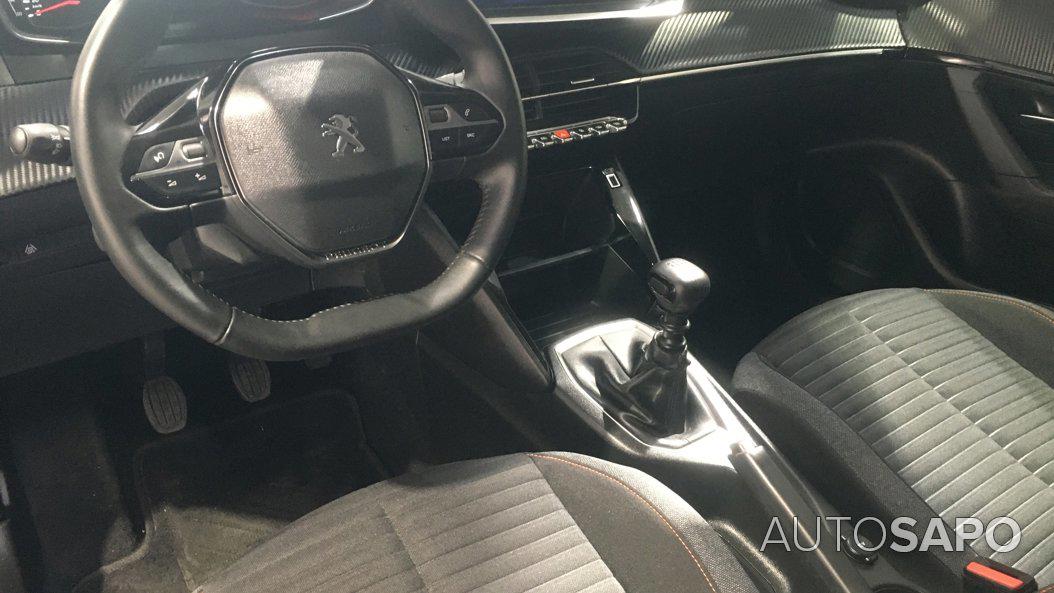 Peugeot 2008 1.5 BlueHDi Active de 2021
