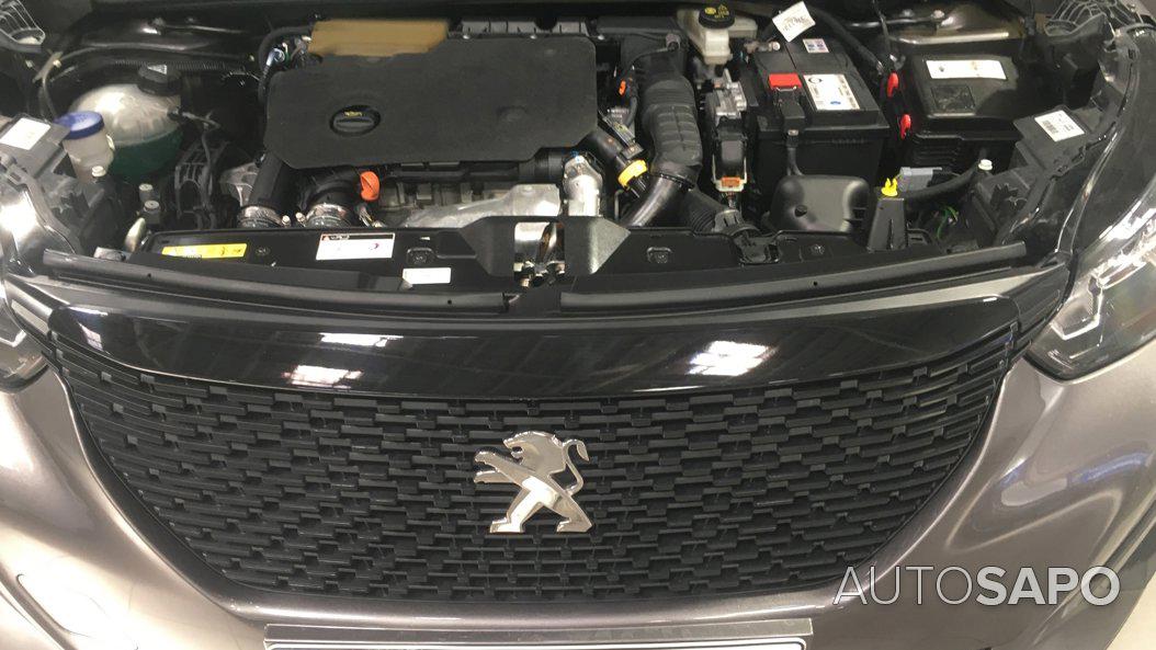 Peugeot 2008 1.5 BlueHDi Active de 2021