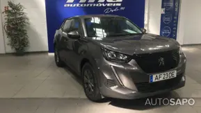 Peugeot 2008 1.5 BlueHDi Active de 2021