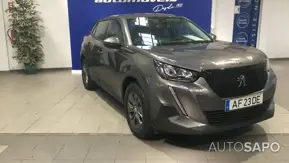 Peugeot 2008 1.5 BlueHDi Active de 2021