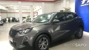 Peugeot 2008 1.5 BlueHDi Active de 2021