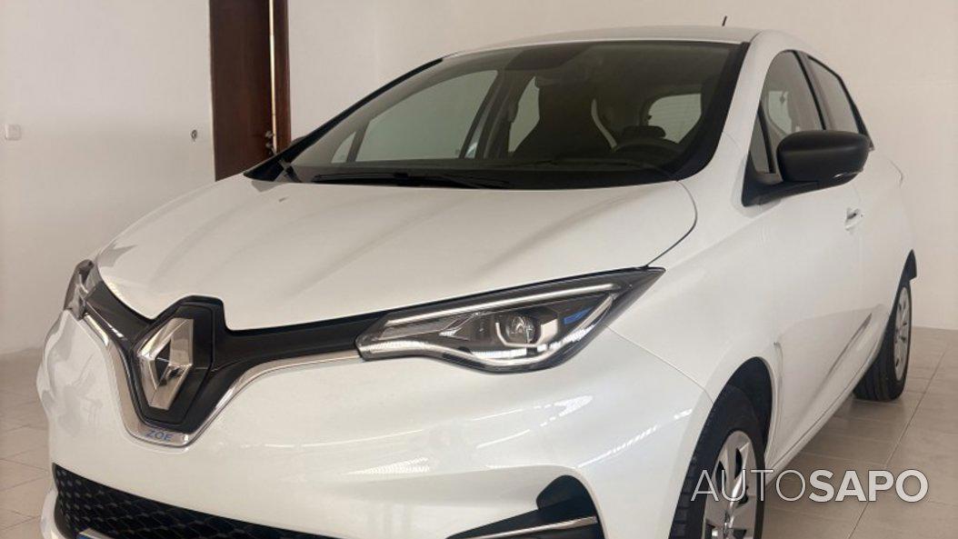 Renault ZOE de 2020