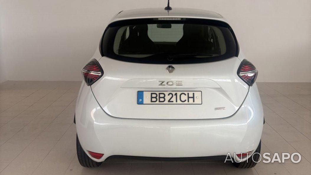 Renault ZOE de 2020
