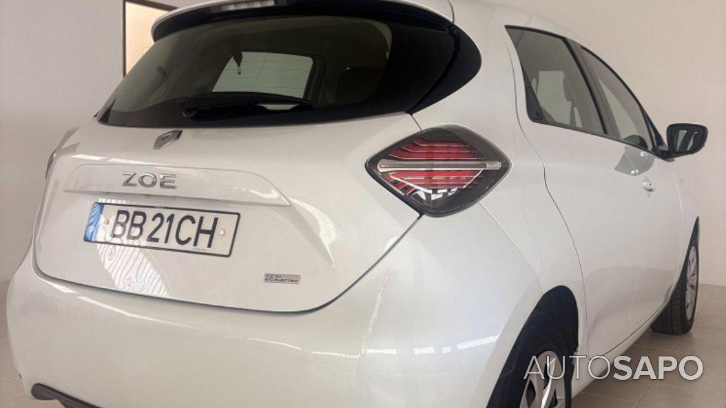 Renault ZOE de 2020