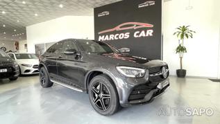 Mercedes-Benz Classe GLC de 2021