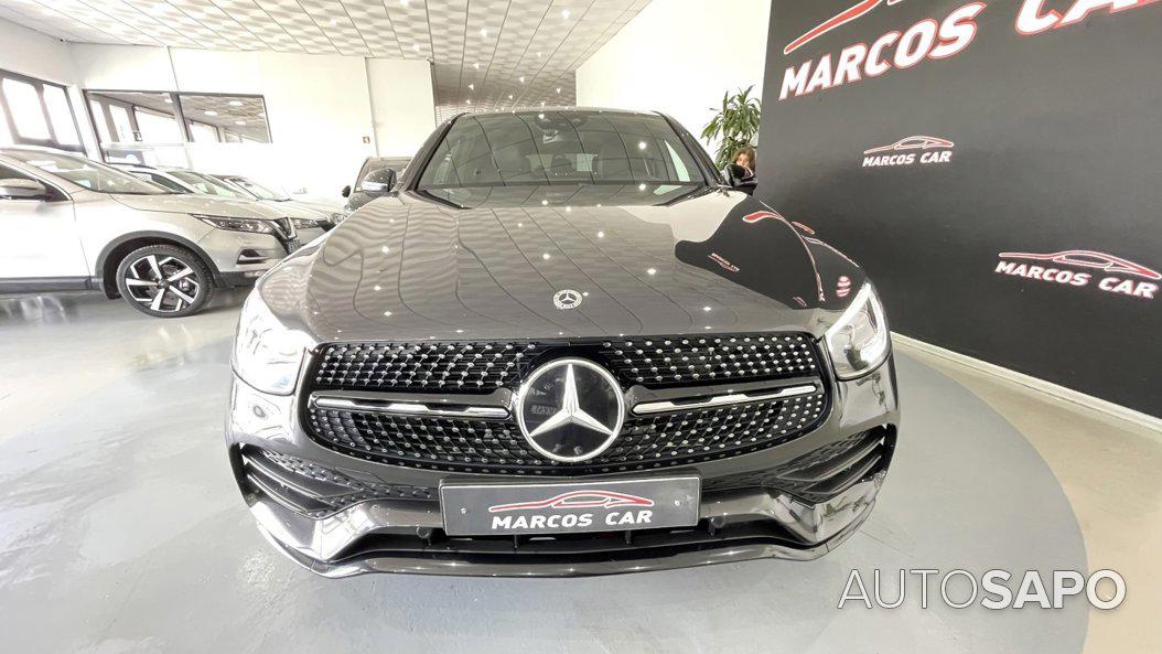 Mercedes-Benz Classe GLC de 2021
