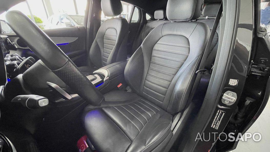Mercedes-Benz Classe GLC de 2021