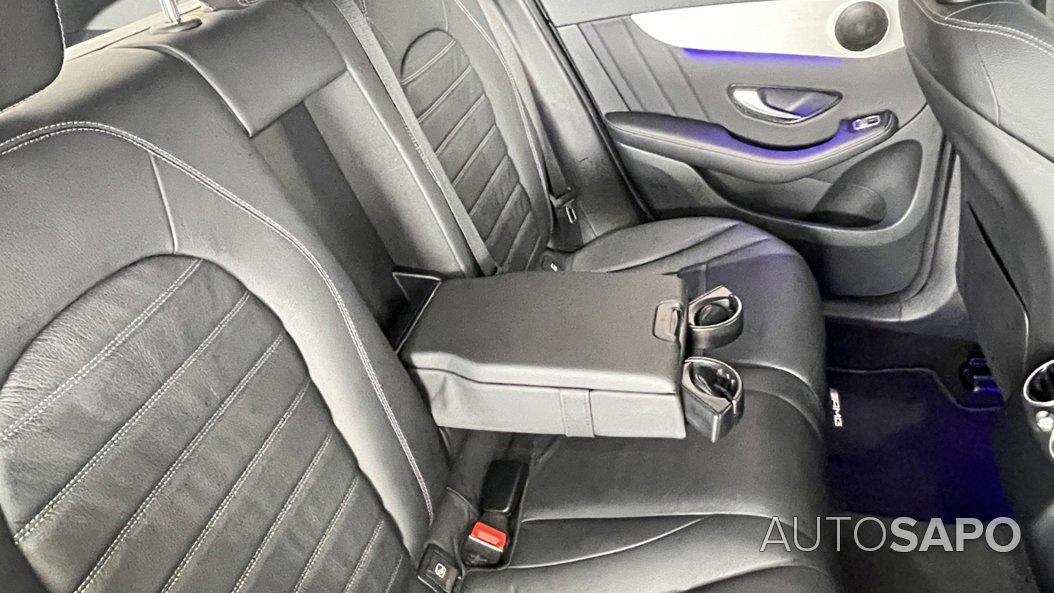 Mercedes-Benz Classe GLC de 2021