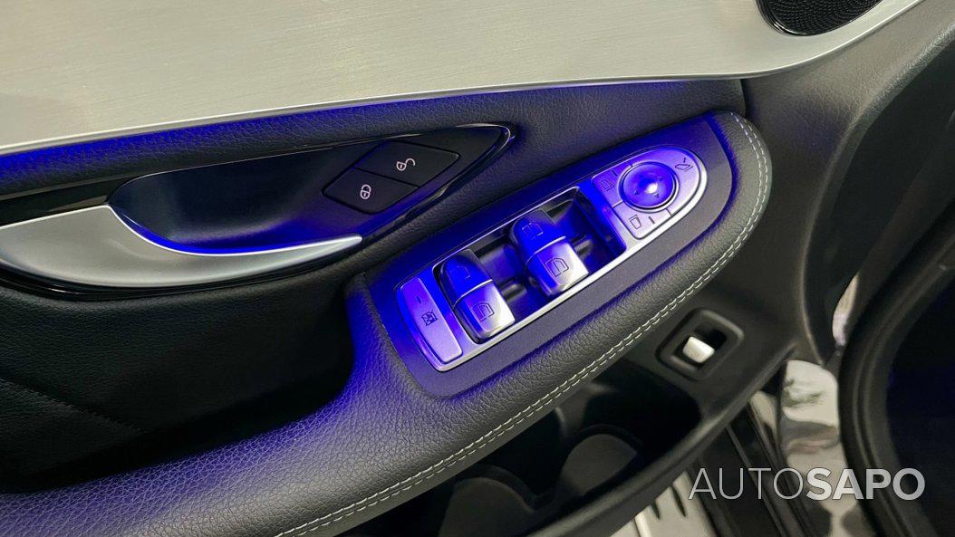Mercedes-Benz Classe GLC de 2021
