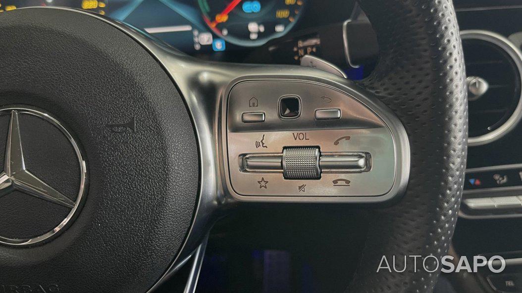 Mercedes-Benz Classe GLC de 2021