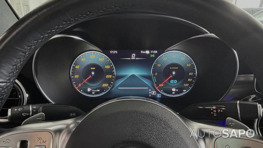 Mercedes-Benz Classe GLC de 2021