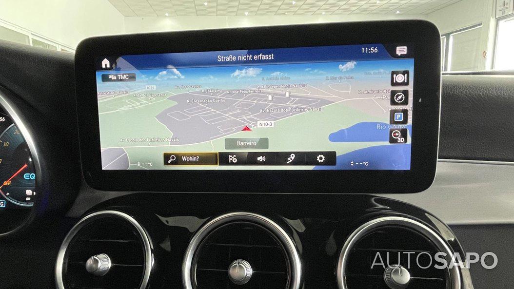 Mercedes-Benz Classe GLC de 2021