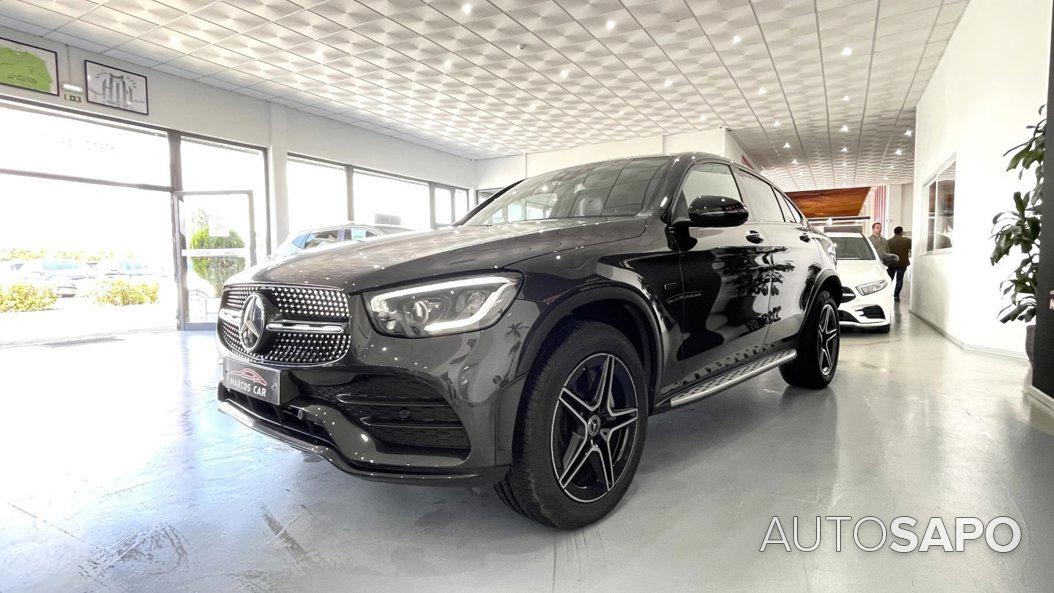 Mercedes-Benz Classe GLC de 2021