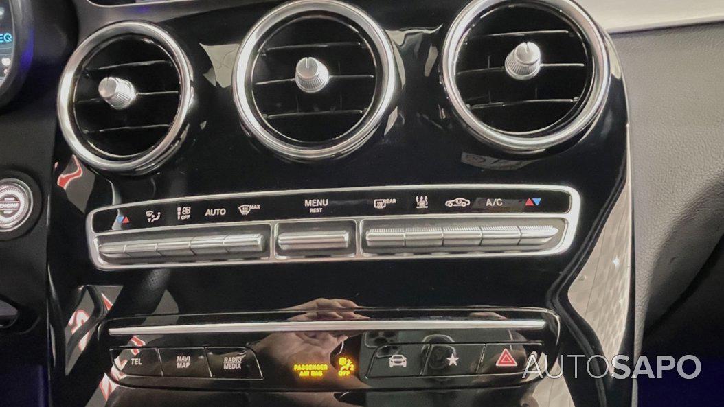 Mercedes-Benz Classe GLC de 2021