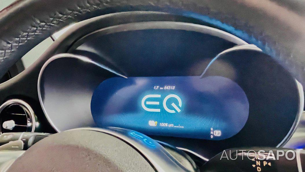 Mercedes-Benz Classe GLC de 2021