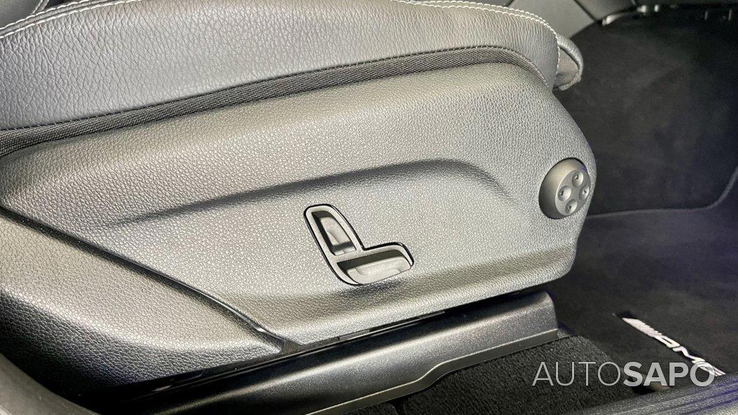 Mercedes-Benz Classe GLC de 2021